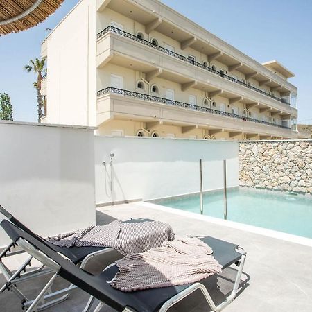 Milena Suites Faliraki Exterior photo