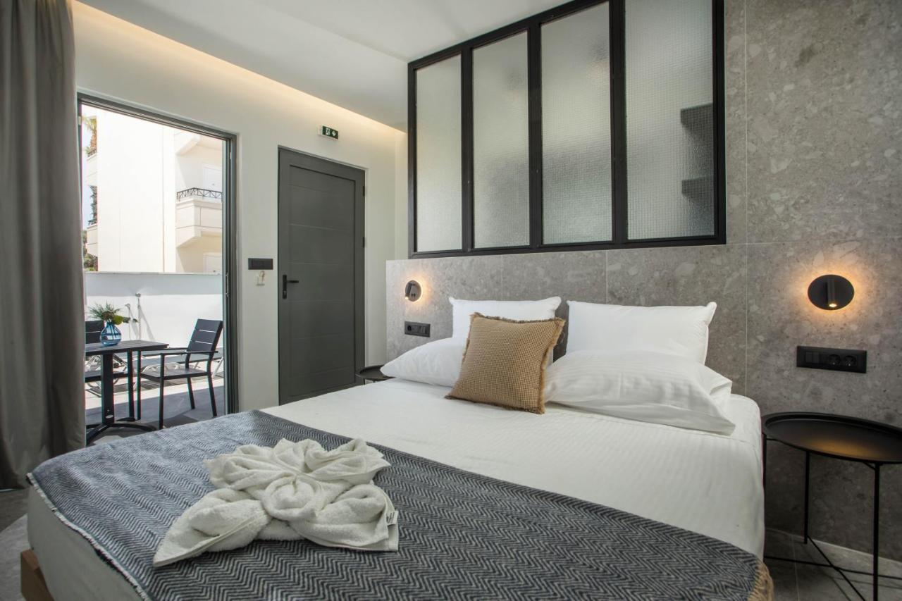 Milena Suites Faliraki Exterior photo