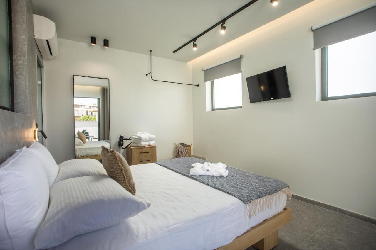 Milena Suites Faliraki Exterior photo